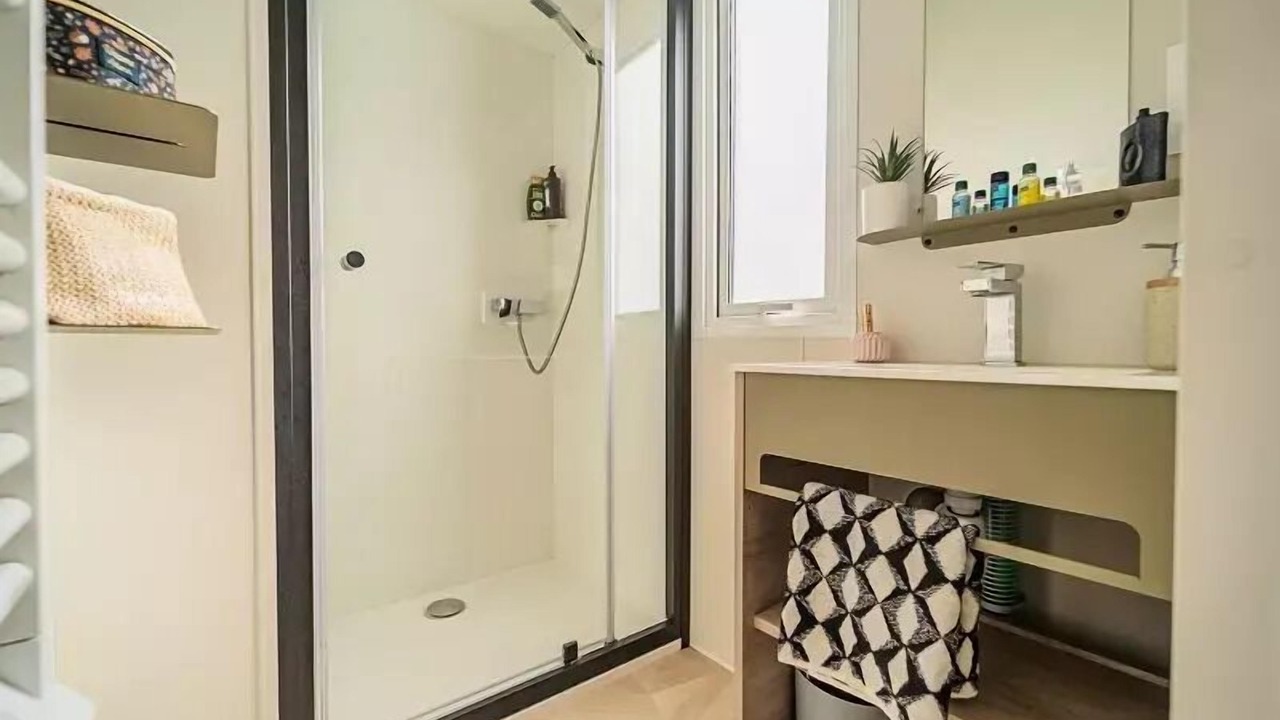 Photo of Bathroom in Brem Sur Mer