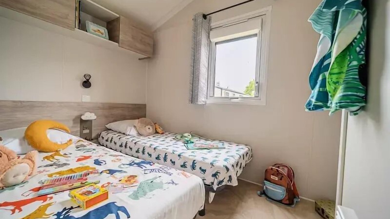 Photo of Bedroom in Brem Sur Mer