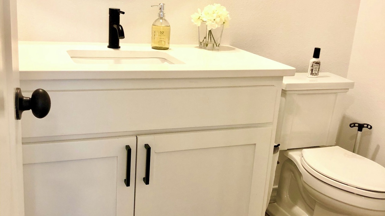 Photo of Bathroom in Burnet
