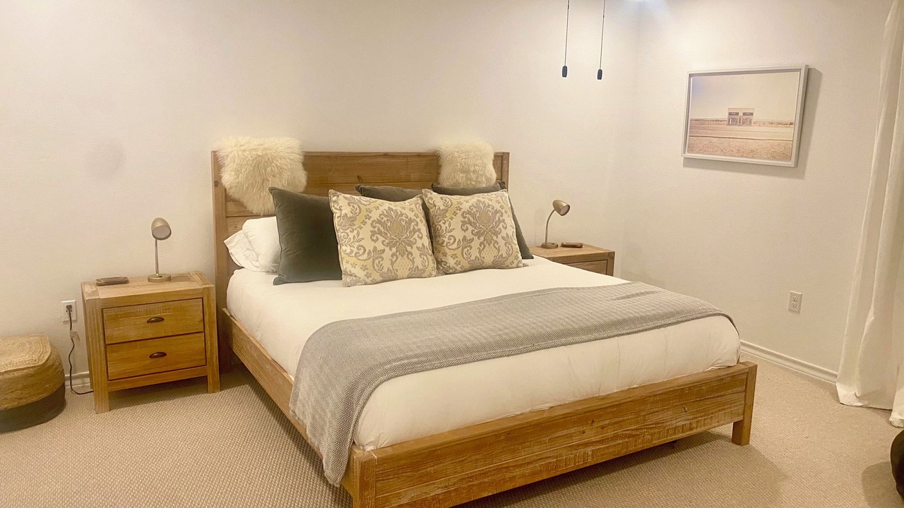 Photo of Bedroom in Burnet