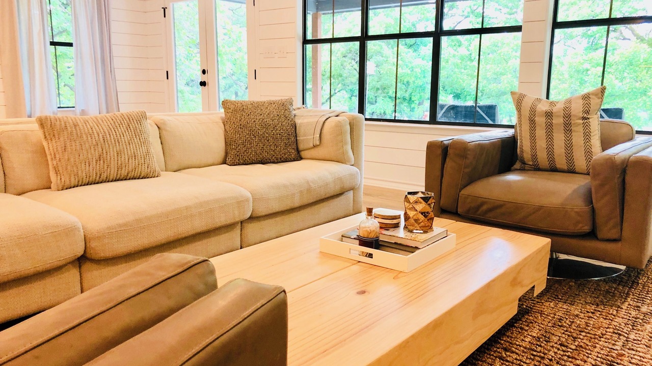 Photo of Livingroom in Burnet
