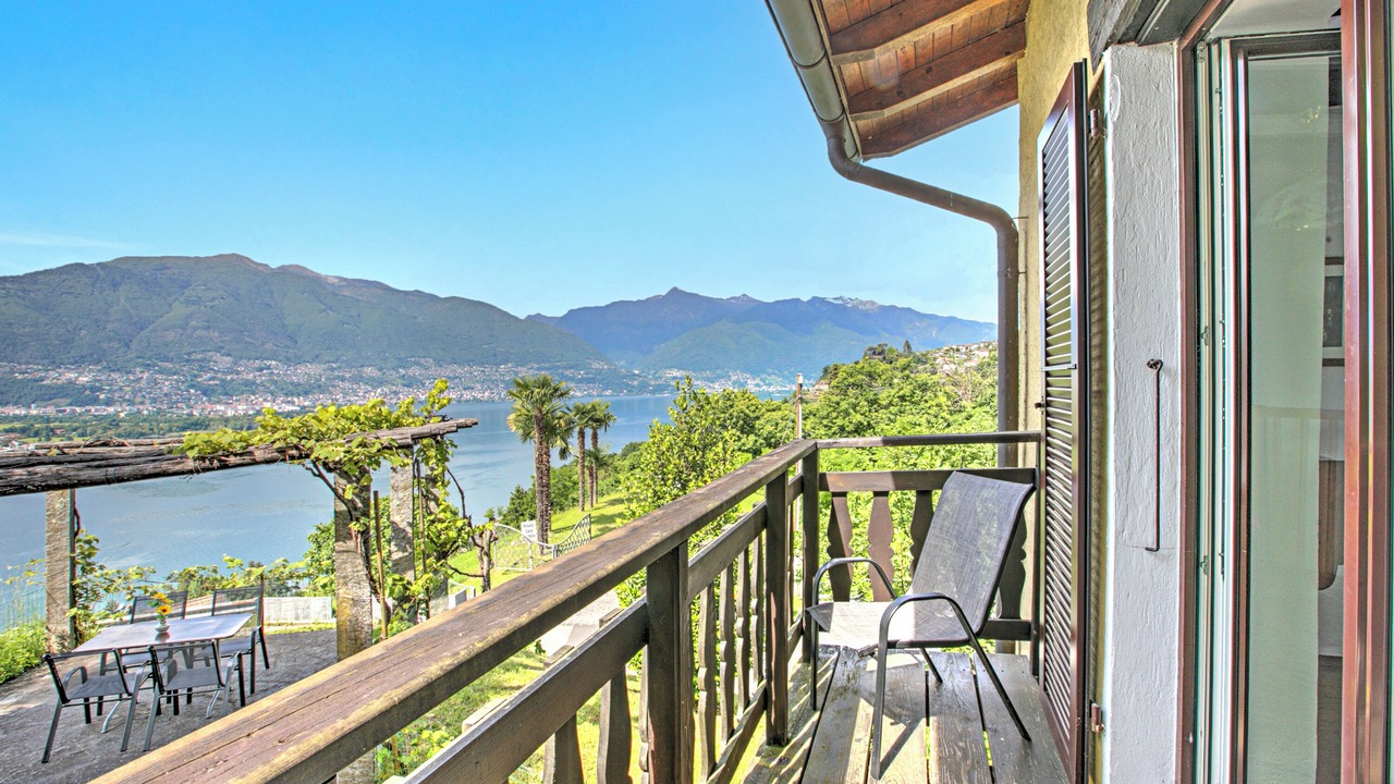 Photo of Patio Balcony in San Nazzaro