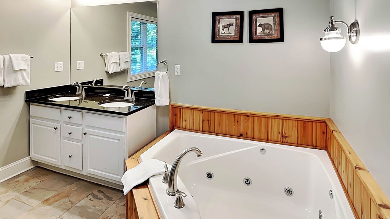Photo of Bathroom in Blakeslee