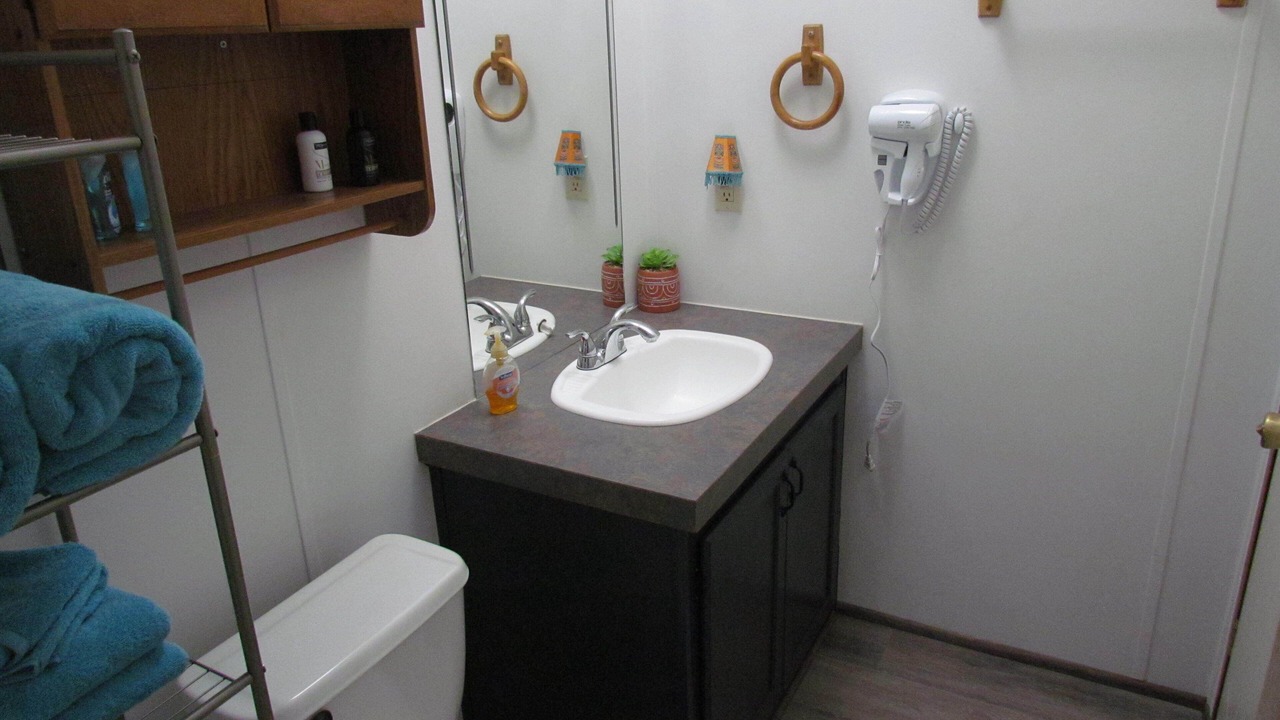 Photo of Bathroom in Glen Rose