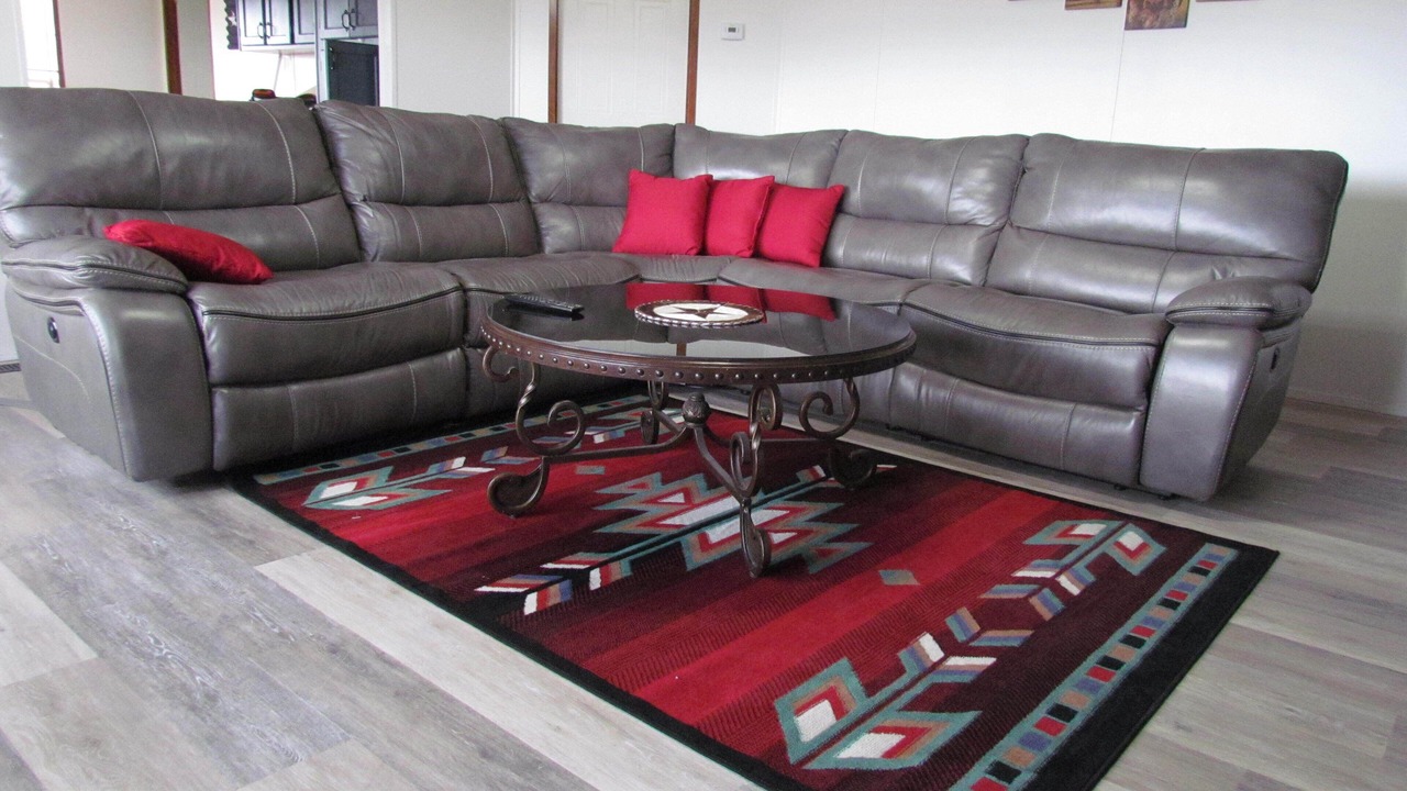 Photo of Livingroom in Glen Rose