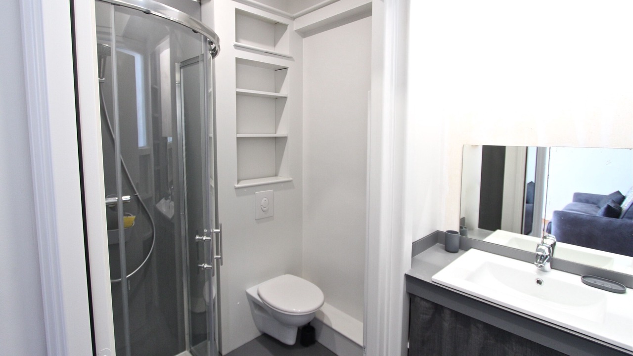 Photo of Bathroom in Cayeux-sur-Mer