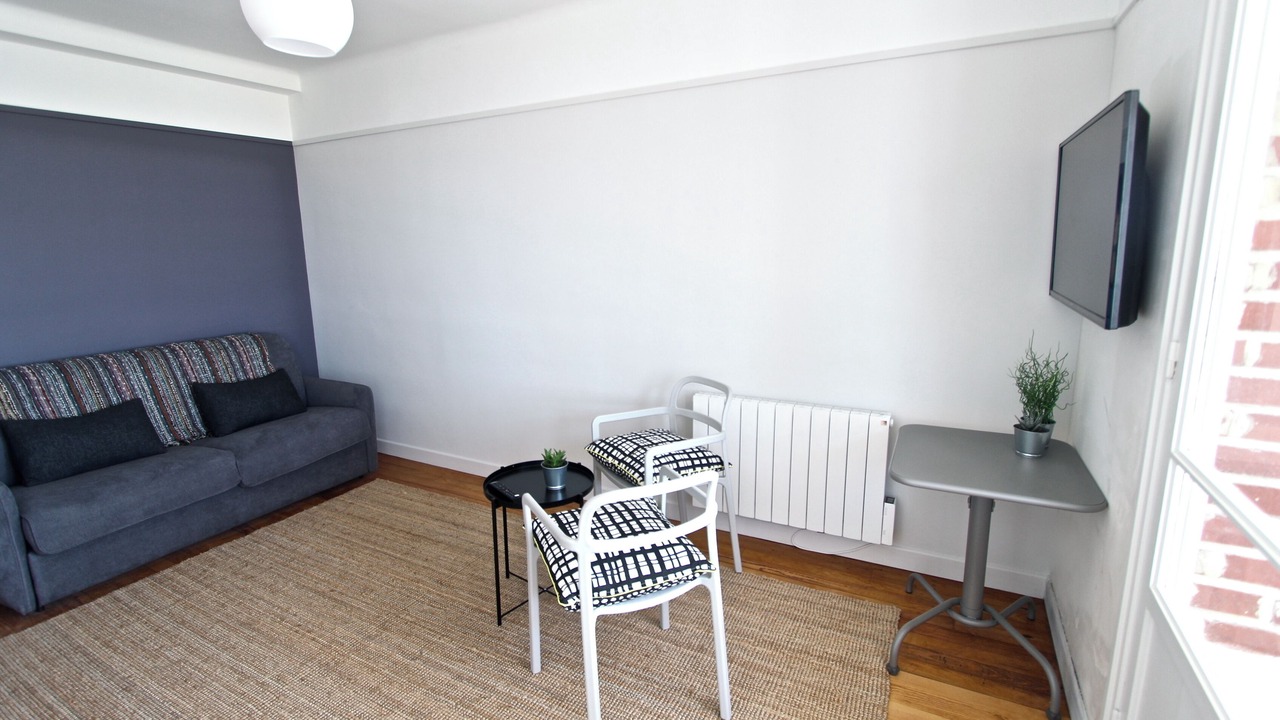 Photo of Livingroom in Cayeux-sur-Mer