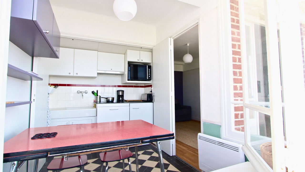 Photo of Kitchen in Cayeux-sur-Mer