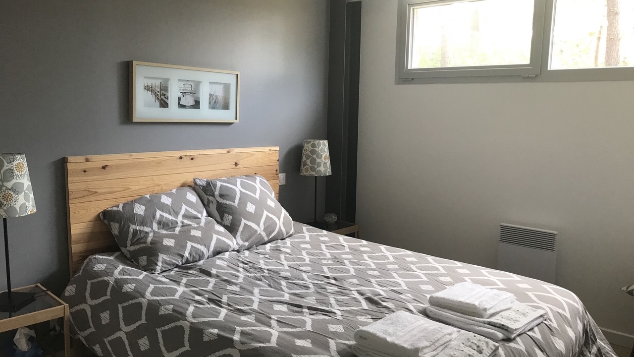 Photo of Bedroom in Carcans Plage