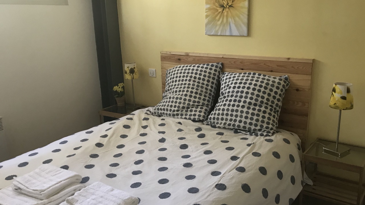 Photo of Bedroom in Carcans Plage