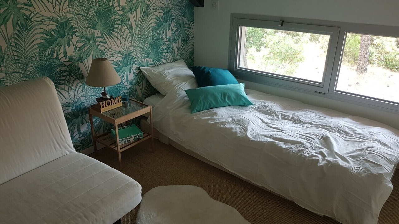 Photo of Bedroom in Carcans Plage