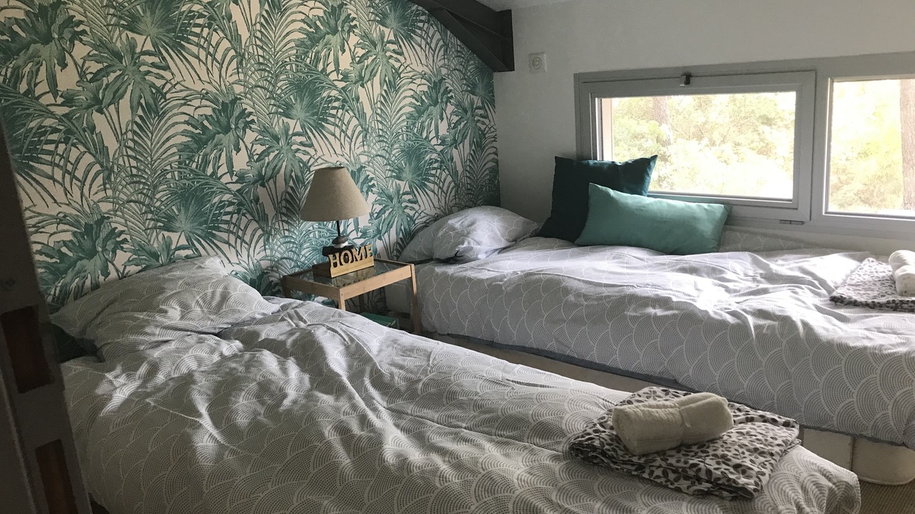 Photo of Bedroom in Carcans Plage
