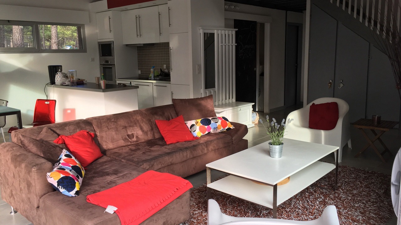 Photo of Livingroom in Carcans Plage