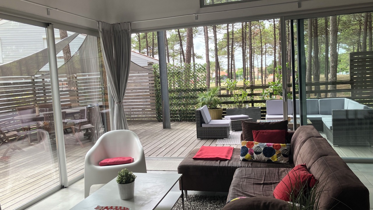 Photo of Livingroom in Carcans Plage