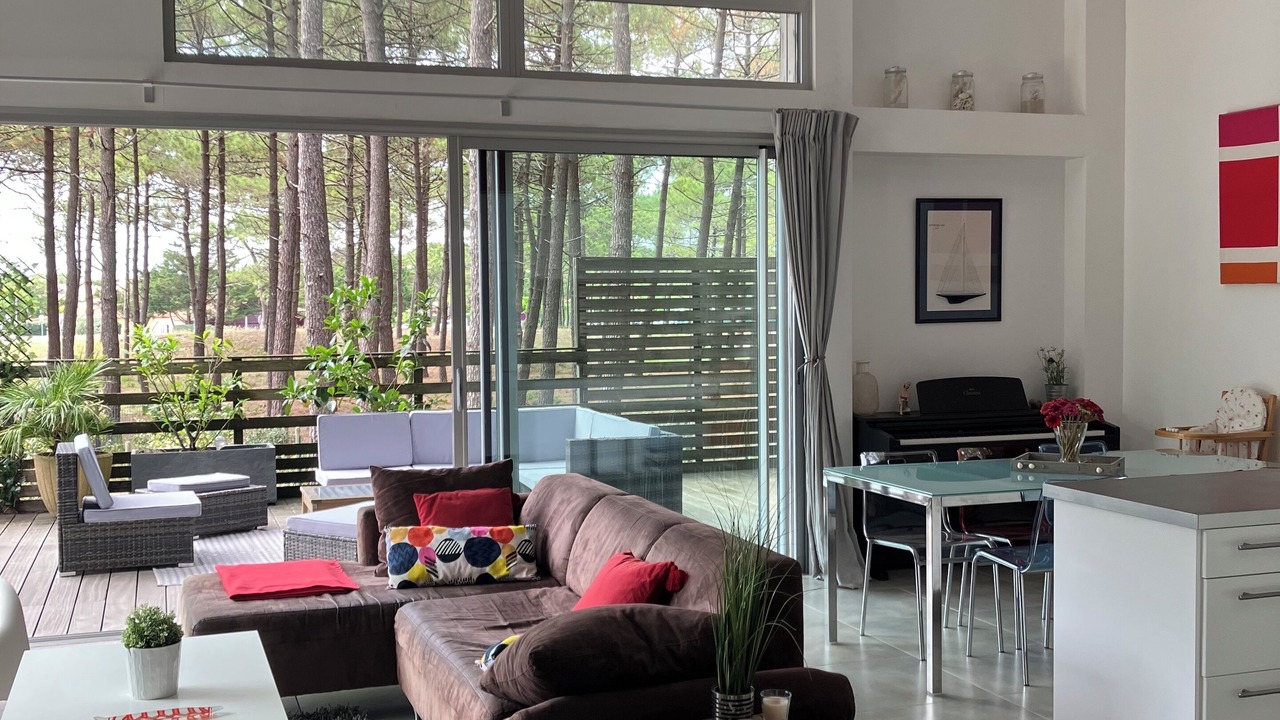 Photo of Livingroom in Carcans Plage