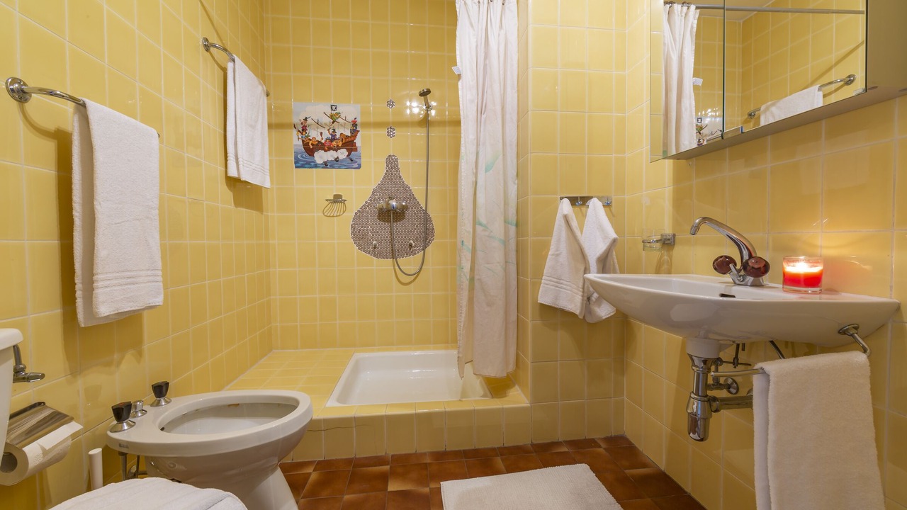 Photo of Bathroom in Riva San Vitale