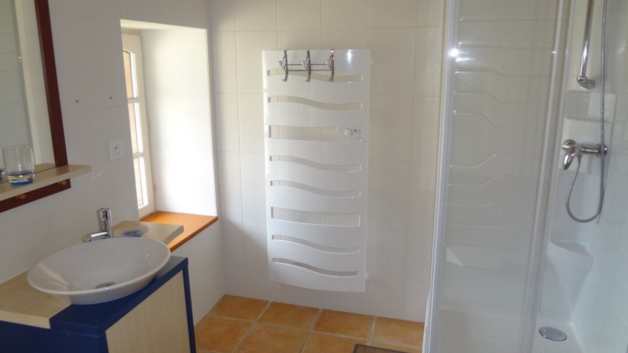 Photo of Bathroom in La Mothe-Achard