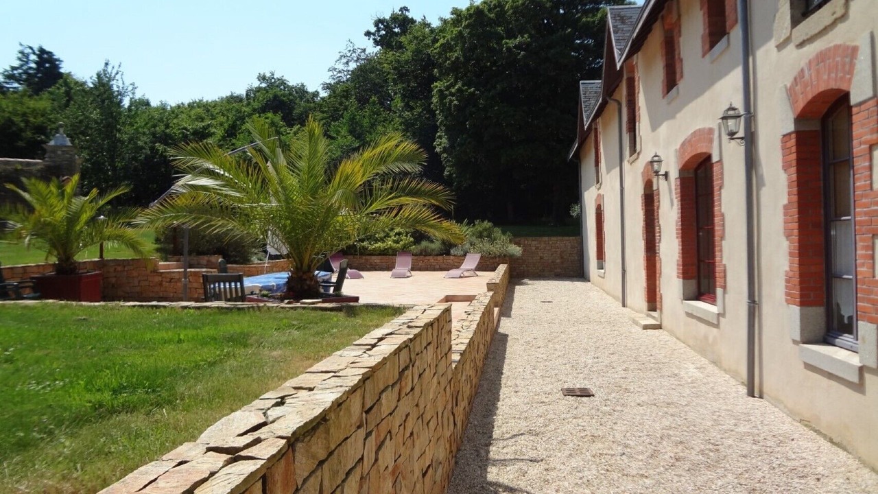 Photo of Patio Balcony in La Mothe-Achard