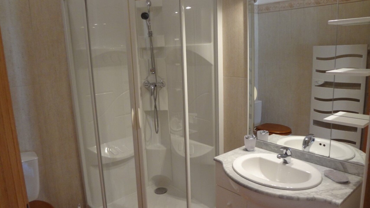 Photo of Bathroom in La Mothe-Achard