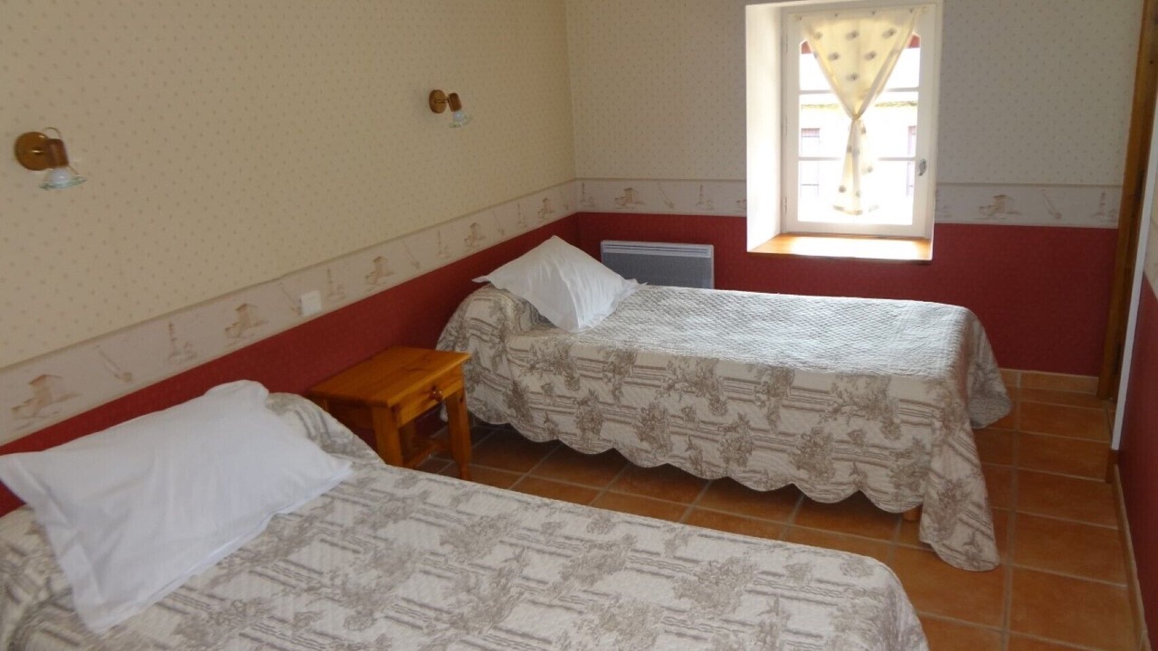 Photo of Bedroom in La Mothe-Achard
