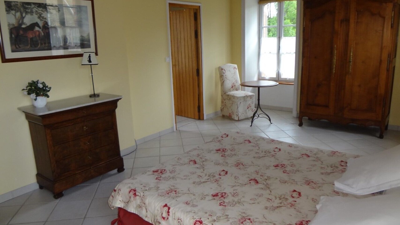 Photo of Bedroom in La Mothe-Achard