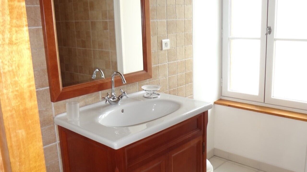 Photo of Bathroom in La Mothe-Achard