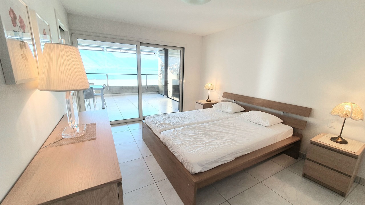 Photo of Bedroom in Locarno