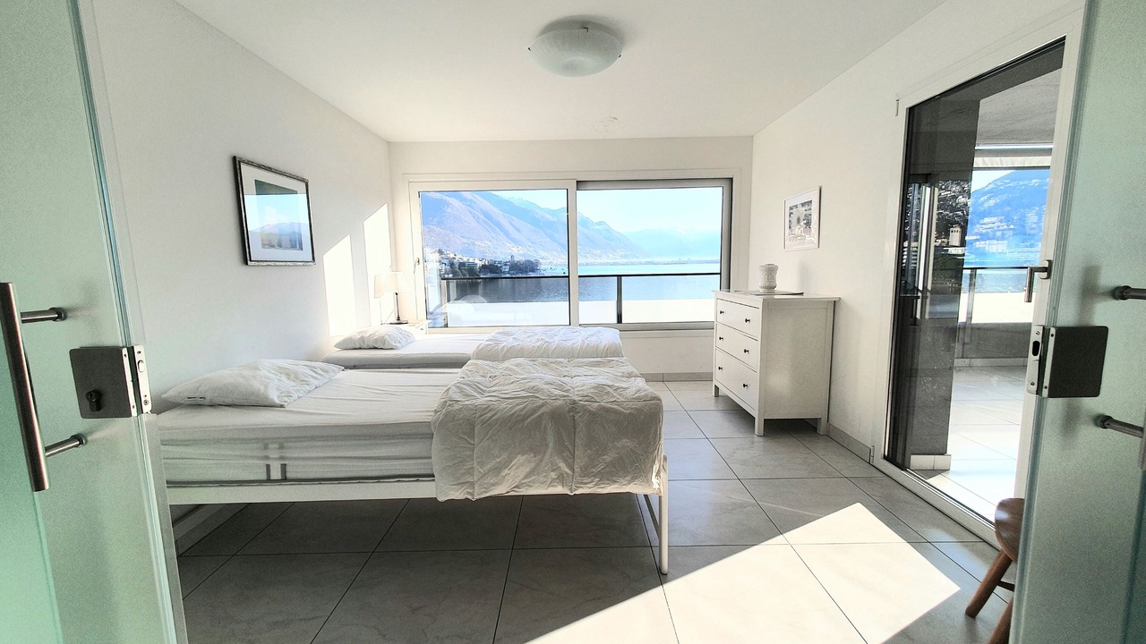 Photo of Bedroom in Locarno