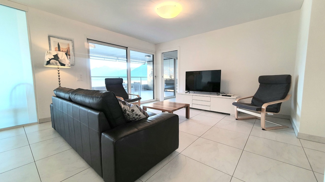Photo of Livingroom in Locarno