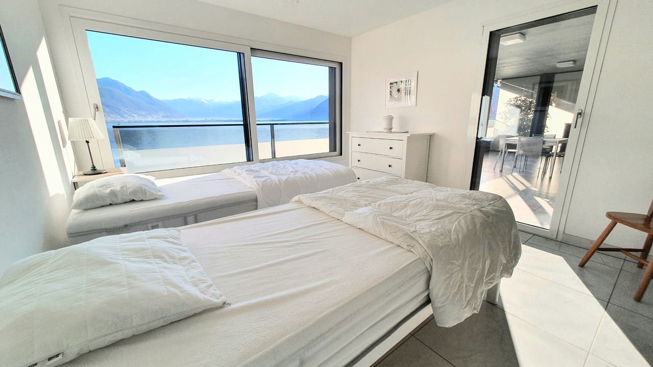 Photo of Bedroom in Locarno