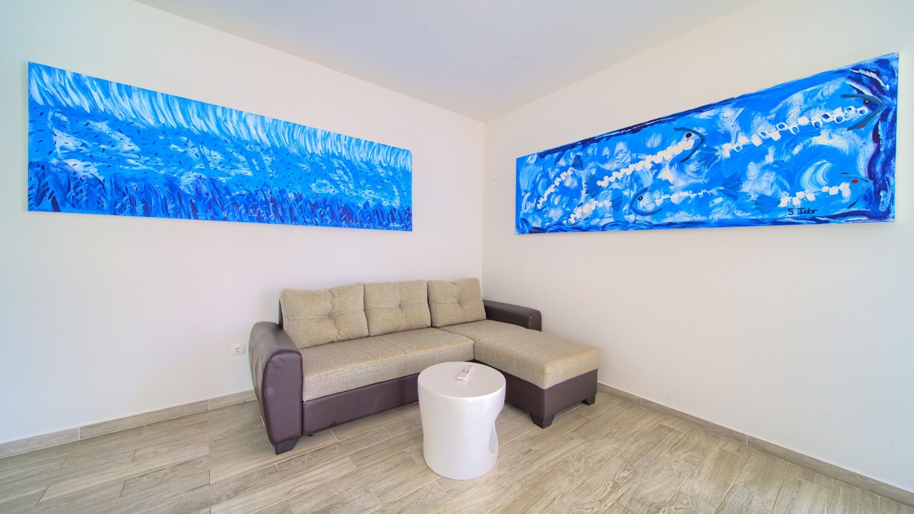 Photo of Livingroom in Salatic