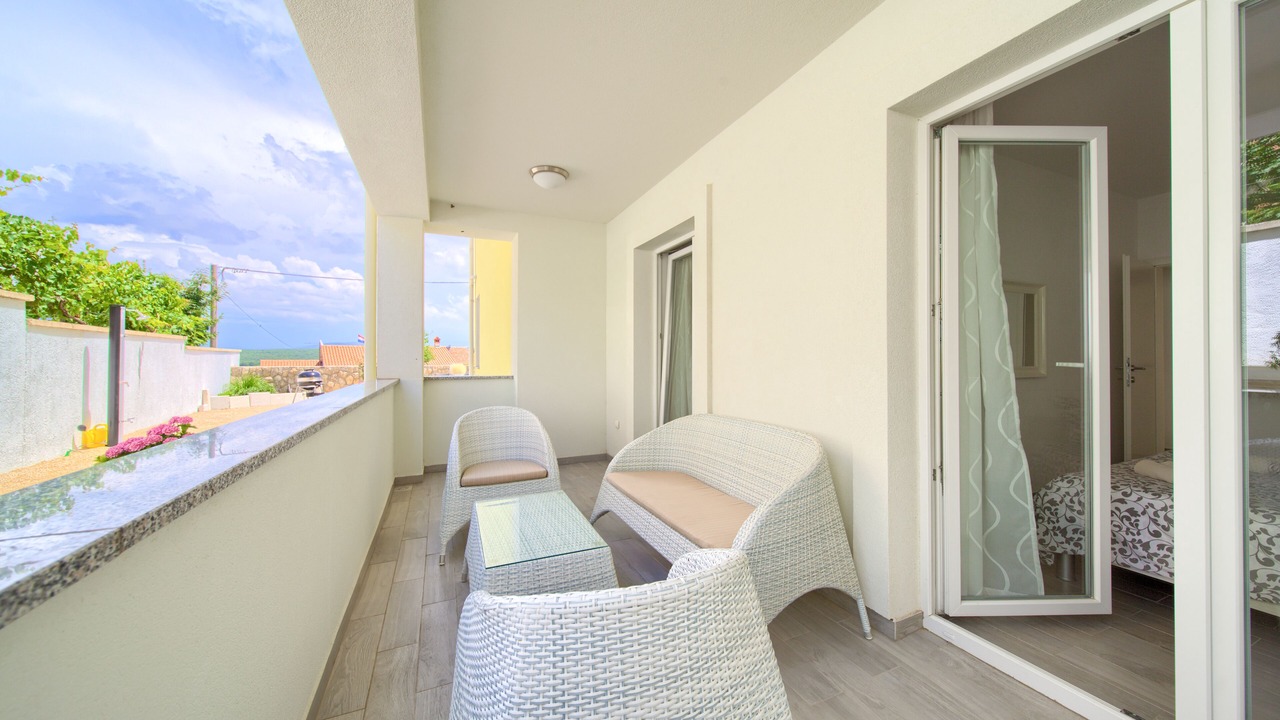 Photo of Patio Balcony in Salatic