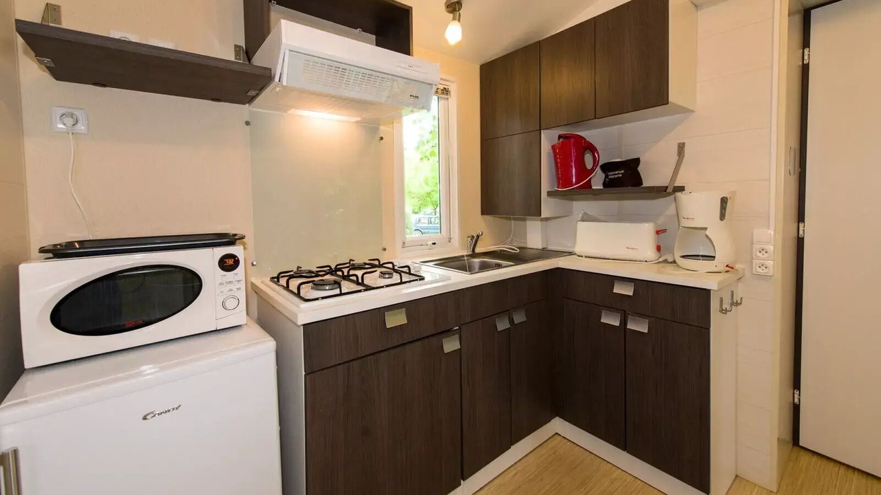 Photo of Kitchen in Brissac-Quince