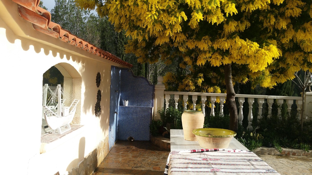 Photo of Patio Balcony in Castell de Castells