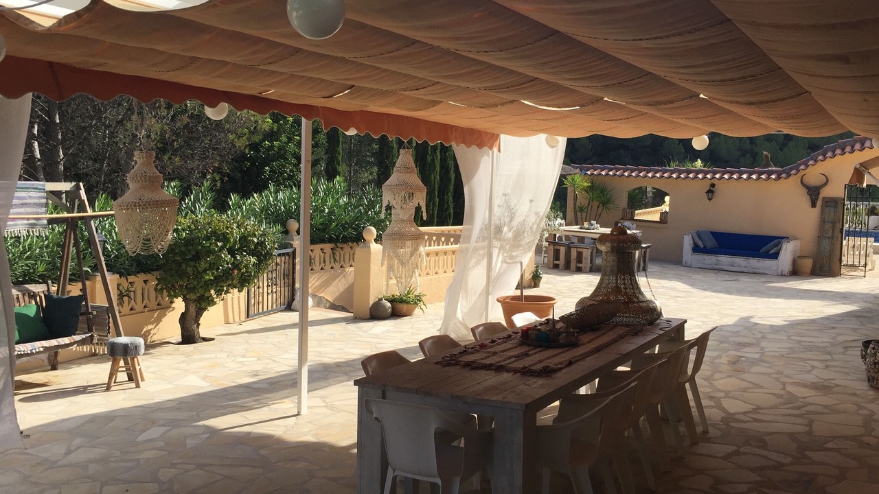 Photo of Outdoor in Castell de Castells