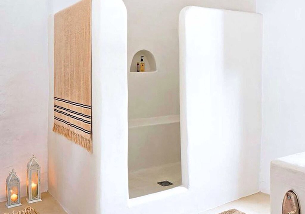 Photo of Bathroom in Castell de Castells