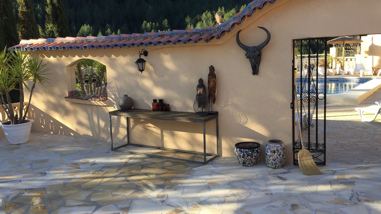 Photo of Outdoor in Castell de Castells