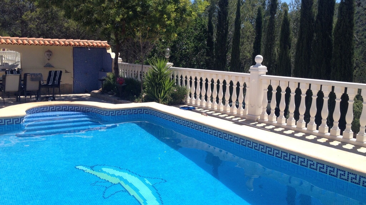 Photo of Outdoor in Castell de Castells