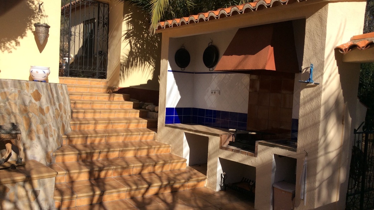Photo of Patio Balcony in Castell de Castells