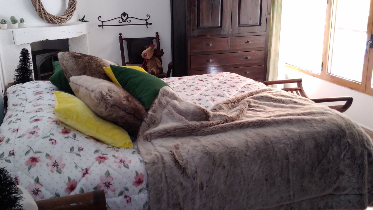 Photo of Bedroom in Castell de Castells
