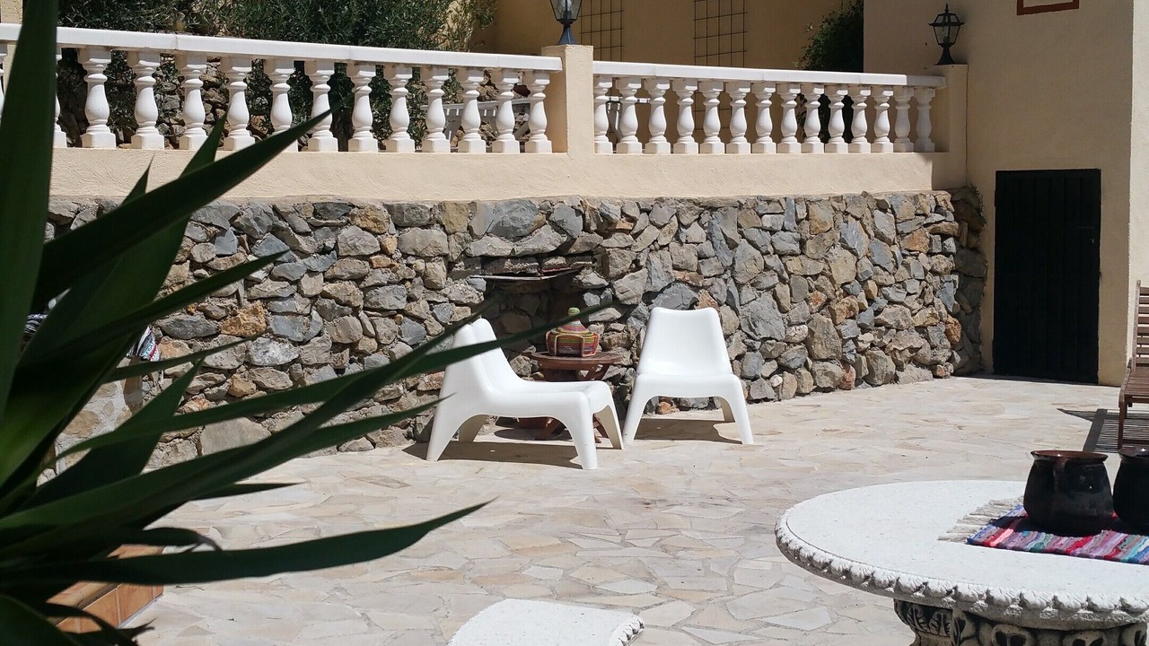 Photo of Patio Balcony in Castell de Castells