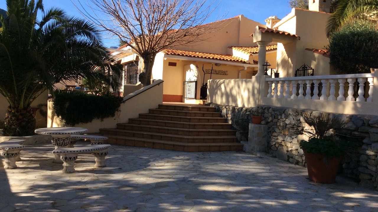 Photo of Patio Balcony in Castell de Castells