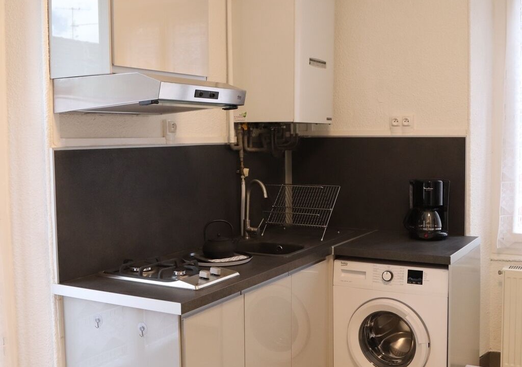 Photo of Kitchen in Aix-les-Bains City Center