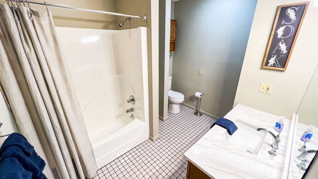 Photo of Bathroom in Bolton Landing