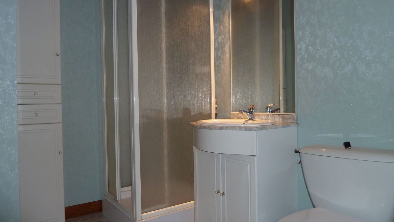 Photo of Bathroom in Le Val-d'Ajol