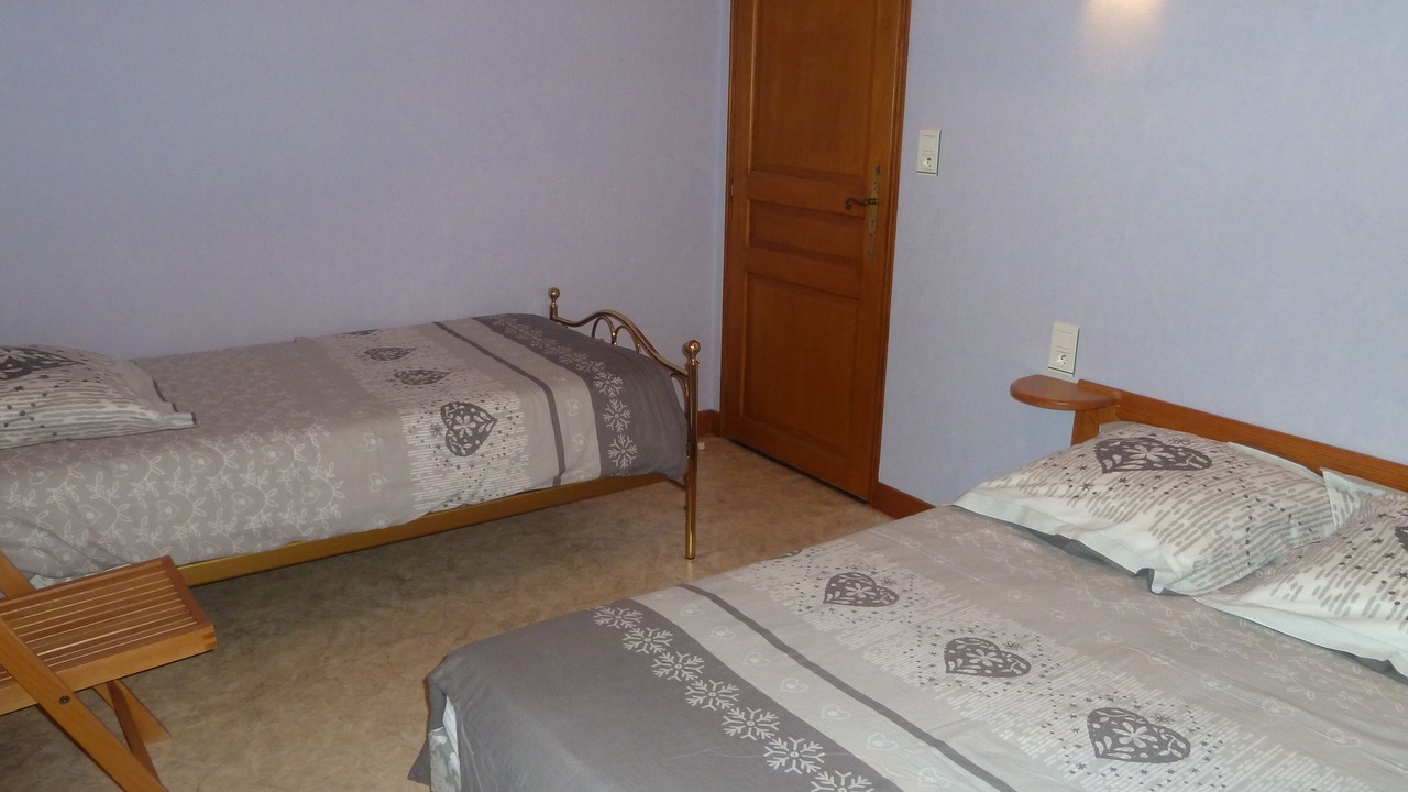 Photo of Bedroom in Le Val-d'Ajol
