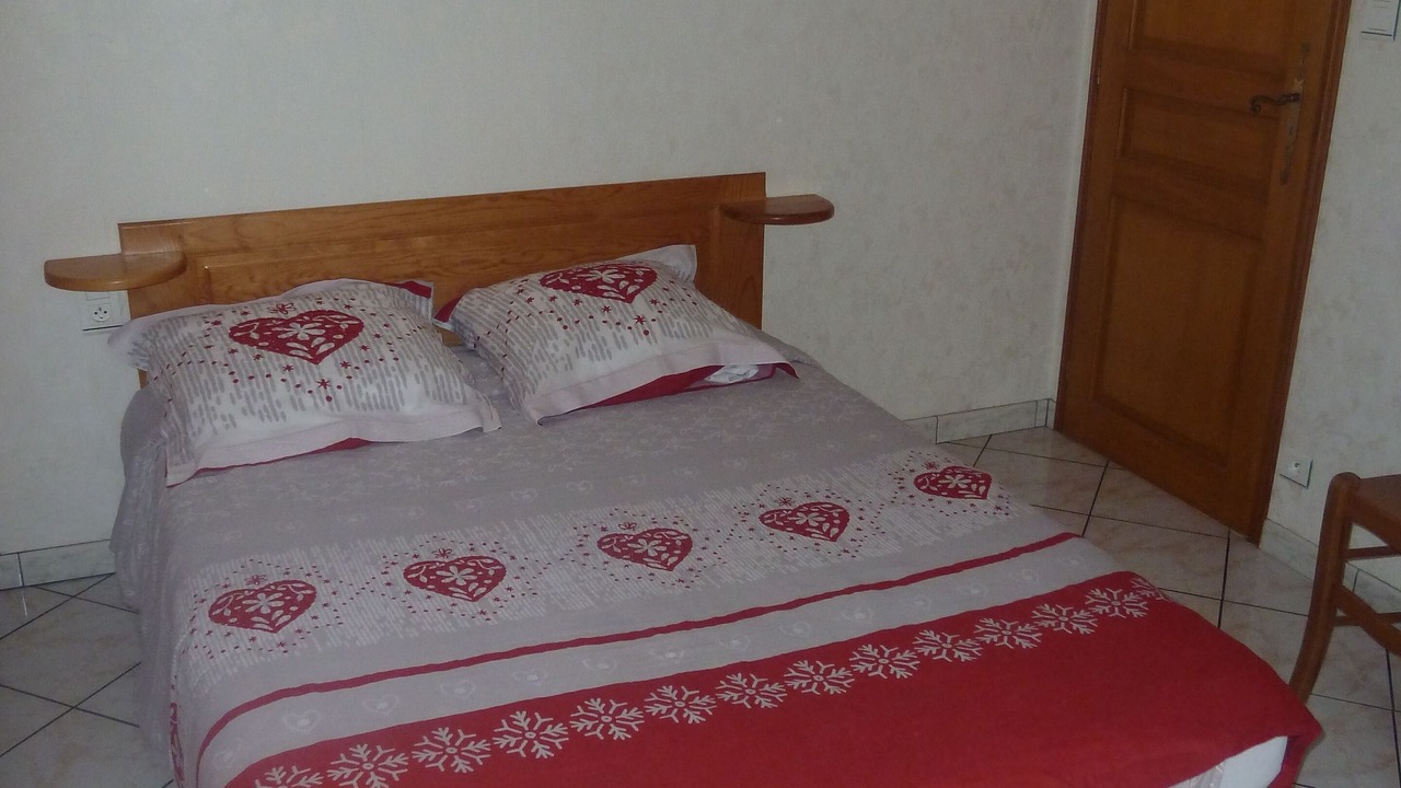 Photo of Bedroom in Le Val-d'Ajol