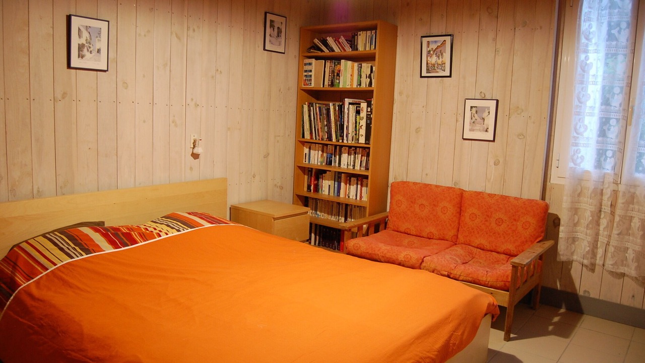 Photo of Bedroom in Mimizan