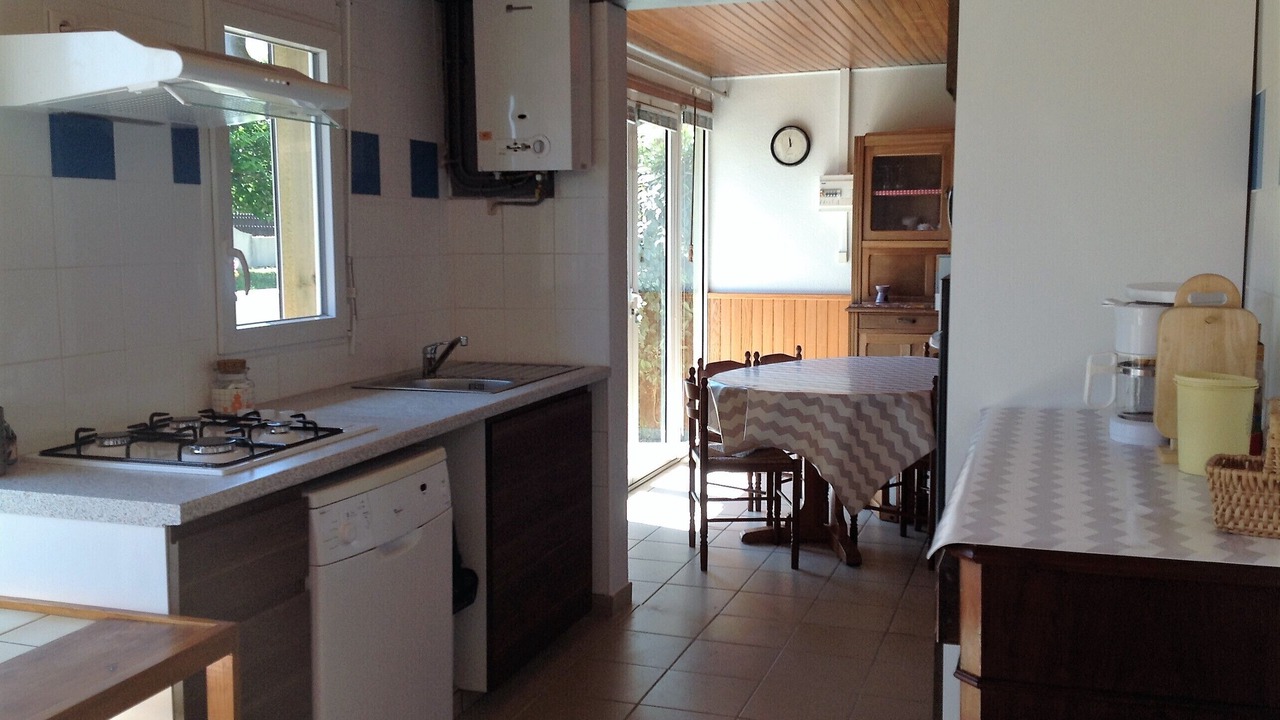 Photo of Kitchen in Mimizan