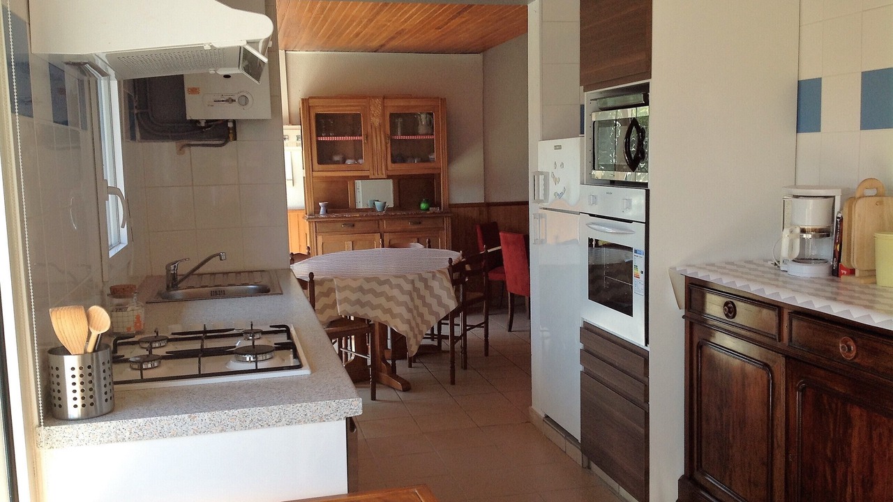 Photo of Kitchen in Mimizan
